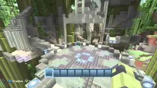 Minecraft: Xbox One Edition Halo Map Showcase - 1