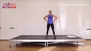 Aula de GAP - Solinca Smart Fitness