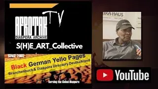 2025 Kolonialismus ver-lernen Afrika Haus Oumar Diallo Gr&uuml;nder Museum Neuk&ouml;lln