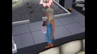 Sims 3 - Love Story