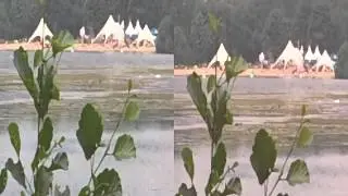 Hildesheimer  Wallungen  2015   an  der   Jo - Beach  ;  3 D