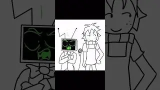 How Vee basically interacts #dandysworld #roblox #pinksproductions #veestro #sprout #shelly #tisha