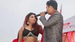 महोत्सवमा रमाईलो ! थारु गाउँ देखि ३६०° पिङ सम्म ! प्रकाश सपुतको बेजोड प्रस्तुति ! Kohalpur Mahotsab 