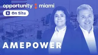 Made in Miami: Energy converters and the future of electrification and decarbonization