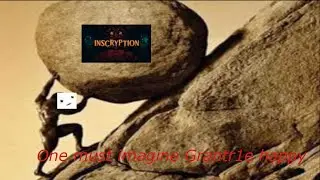 Inscryption - Any% Speedrun 1:03:20