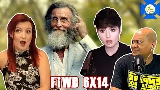 FAN REACTIONS to Fear the Walking Dead 6x14 &ndash; &ldquo;Mother&rdquo;