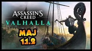 LES RAIDS SUR RIVIERE ARRIVENT / NOUVELLE MAJ 1.1.2 AC VALHALLA