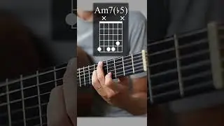 One Note Samba Chord Melody -  Samba de Uma Nota S&oacute; -  #brazilianguitar #bossanova #chordmelody