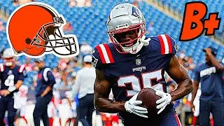 Pierre Strong Jr Highlights! Welcome To The CLEVELAND BROWNS....