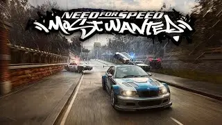Need for Speed Most Wanted #games #стрим