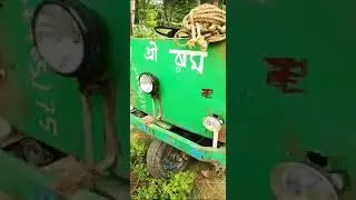 changfa diesel engine motor van#16hp diesel engine#1100 model#votvoti motor van#goutam vlogs