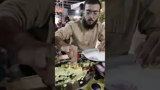 Crispy Fish Chicken Fusion Pathani From Midnight Lajpor #surat #food