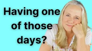 This meditation may help...