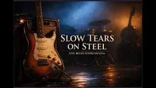 Slow Tears on Steel