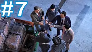 Mafia Definitive Edition - Part 7