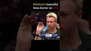Premier League 9-Darter by Simon Whitlock