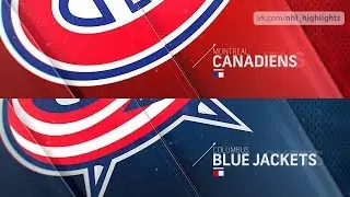 Montreal Canadiens vs Columbus Blue Jackets Mar 28, 2019 HIGHLIGHTS HD