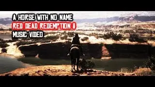 America - A Horse With No Name | Red Dead Redemption 2 Music Video