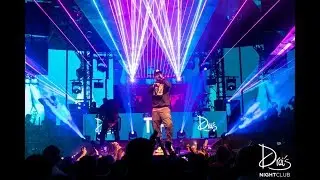TIP, aka TI, Brings the Party to Drai&rsquo;s Nightclub Las Vegas