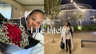 Life lately : 72 hours in JHB ❣️ Short left to Limpopo/ Catch up with my friends 