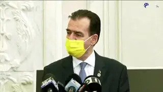 Și dacă USRPLUS va cere ca premier din partea PNL să fie Ludovic Orban?!