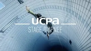 Stage d'apnée avec Guillaume Néry à Aqua Hauts-de-Seine