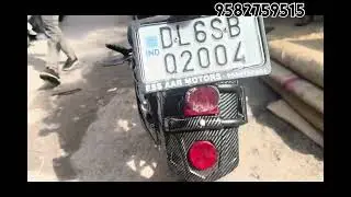 Hunter 350 MOD: Killer Headlight Upgrade + Night Beam Test