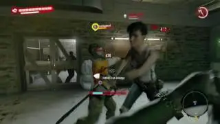 Dead Island: Riptide - Harlow
