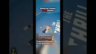 Top 5 funniest boxing moments 😹🙏