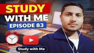 👨&zwj;🎓 🏫 study with Live upsc ✍🏻 //ROOM STUDY #SSC CGL 🎯 #RRB #NEET#Study #upsc 💯#motivation ep - 83