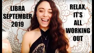 LIBRA September 2019 - THE MYSTERY PROVIDES