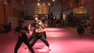 POWERARTS TRICKING ACROBAT SHOW 2016 ★ アクロバットトリッキングショー