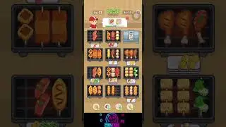 Foodie Sizzle || Lv 32 Gameplay NO BOOSTER