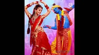 Rukmini Krisna beautiful Look