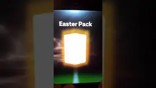 FC MOBILE Easter egg gift let see what#fcmobile gave#fc24#easteregg@TechnoGamerzOfficial@RkReddy