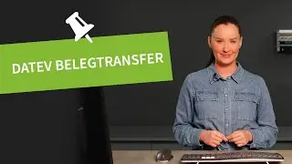DATEV Belegtransfer & PDF-Export im VARIO ERP-System | Angepinnt