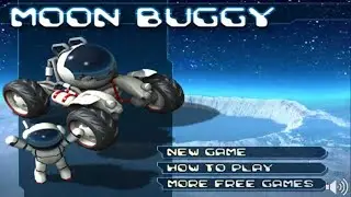 Moon Buggy [flash] full game
