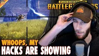 Did choco Forget to Turn Off His Hacks Again? ft. HollywoodBob | chocoTaco PUBG Duos Gameplay