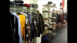 LUCIO COSTA , THE FASHION MOVIE