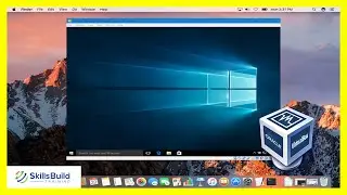 How to Install Windows 10 on a Mac Using VirtualBox