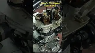 tappet noise fixing