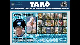 Tarô: Os Arquétipos da Jornada do Autoconhecimento - Marcos Queiroz