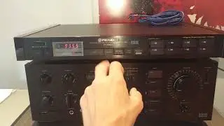 PIONEER A-88X LAST TEST.Sold out.
