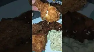 Оригинальная жареная курица ‼️