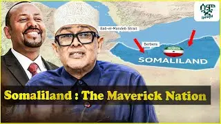 The Maverick Nation: How Somaliland Succeeded Without Recognition