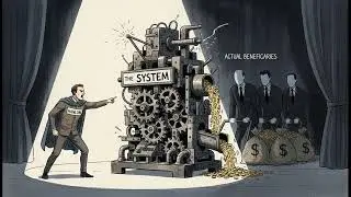 🎥 VIDEO &ndash; Recolonization or Institutional Collapse? 2025,11.26-eng (Animated version)