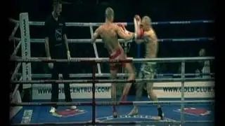 Profiliga Muay Thai X.
