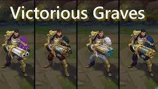 Victorious Graves - Pre-Release - League of Legends