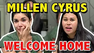 MILLEN CYRUS IS BACK - MILLEN MAU BUAT MAMA BANGGA