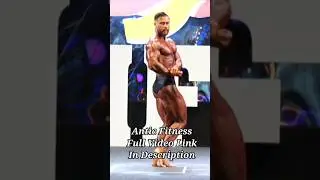 Chris bumstead in India sheru classic | #sheruclassic2023 #cbumppsing #fitness #mrolympia